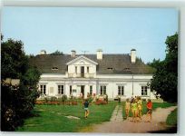 Kampinos - Dom Wycieczkowy PTTK