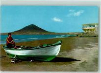 El Médano - Playa