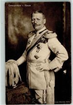 Generaloberst von Einen mit Orden geschmückt AK General
