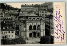 Karlovy Vary Karlsbad - Theater