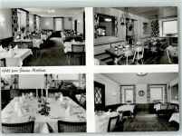 66693 W6642 Mettlach - Hotel Zum Schwan