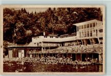 Sovata Szováta 1957 - Strandul AK