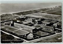25980 W2280 Westerland - Fliegeraufnahme