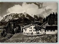 87561 W8980 Oberstdorf - Gasthaus Café Kühberg