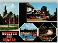 3851 Ermelo - Kirche Schwimmbad