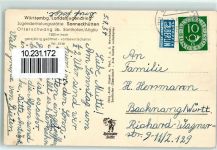 87527 W8972 Ofterschwang - Sonneckhütten mit Grünten