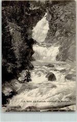 74660 Vallorcine - Cascade de Barberine