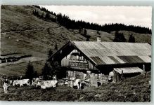 83727 W8162 Schliersee - Gasthaus Gindlalm