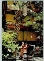 Puerto de la Cruz - Hotel Monopol Patio Canario