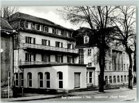 36448 O6202 Bad Liebenstein - Sanatorium Haus Gefrol