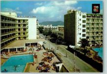 Cala Bona - Hotel Levante Park Hotel Levante