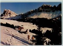 Schatzerhütte - Winter