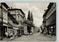 39418 O3250 Staßfurt Gebrauchsspuren Karl Marx Strasse