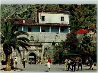 Kotor Cattaro - Gradska vrata Stadttor