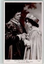 Manchester Gaiety Theater Shakespeare Hilde Bruce Potter and Frank Darch Theaterschauspieler 1909
