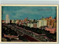 Buenos Aires - Avenida 9 de Julio