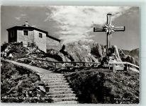 Kehlsteinhaus - Mahnmal Hoher Göll