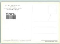 80100 Napoli - Hotel Nazionale