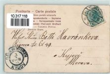 Weintrauben Lithographie Frucht, Gemüse 1905 Gebrauchsspuren