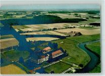 59063 W4700 Heessen , Westf - Westf. Turnschule Jugendburg Oberwerries Fliegeraufnahme