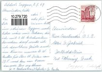 8430 Leibnitz - Kapelle im Bildungsheim Schloß Seggau