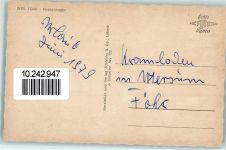 Föhr - Friesentrachten