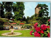 69469 W6940 Weinheim , Bergstr - Ruhegarten im Schloßpark