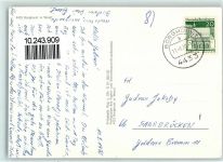 48565 W4430 Borghorst , Westf - Fliegeraufnahme