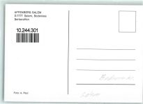 88682 W7777 Salem , Baden - Affenberg Berberaffe