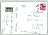 21100 Varese 1963 - Via Sacco , Albergo Europa - Credito Italiano