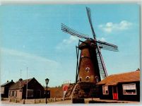 5575 Luyksgestel - Windmühle