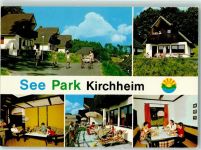 36275 W6437 Kirchheim , Hess - See Park Ferienhäuser