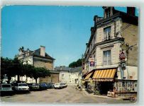 72500 Chateau-du-Loir - La Maison de la Presse et Hotel de Ville