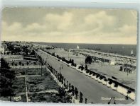 47838 Riccione - Spiaggia Strand