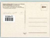 96193 W8602 Weingartsgreuth - Autobahnrasthaus Steigerwald Nürnberg Rothenburg o.d. Tauber