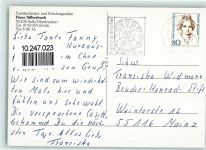 95100 W8672 Selb - Haus Silberbach