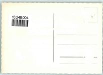 31535 W3057 Neustadt am Rübenberge - Rückseite mit Abschürfungen bzw Kleberesten Amtsgericht Landratsamt Leine