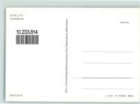 02826 O8900 Görlitz , Neiße - Landeskrone