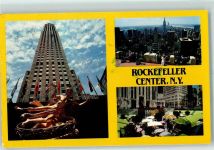 New York City - Rockefeller Center