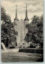 Oliva Oliwa 1909 - Oliva Klosterkirche