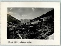 23032 Bormio - Chiesetta d'Olga