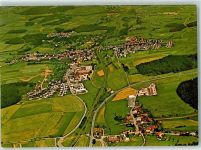 96271 W8621 Grub a. Forst - Fliegeraufnahme