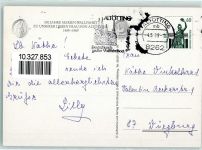 84503 W8262 Altötting - Marienwallfahrt Zu unserer lb. Frau von Altötting
