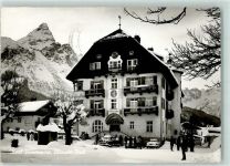 6632 Ehrwald - Hotel Sonnenspitze Winter