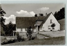 95339 W8655 Wirsberg - Kreisjugendheim Jugendherberge