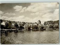 17279 O2093 Lychen - Blick über den Oberpfuhlsee