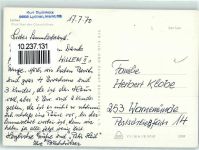 17279 O2093 Lychen - Blick über den Oberpfuhlsee