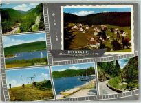 79871 W7821 Eisenbach (Hochschwarzwald) - Höllental Schluchsee Feldberg Titisee