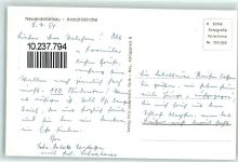 91564 W8806 Neuendettelsau - Anstaltskirche