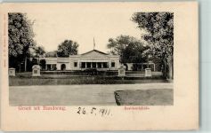 Bandung Bandoeng 1911 - Niederländische Kolonie Residentiehus
